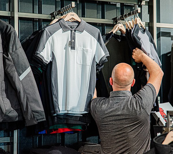 Werkkleding - Producten - Rook Bedrijfskleding