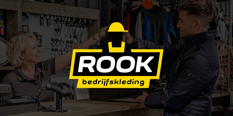 Eenvoudig je nabestelling plaatsen - Rook Bedrijfskleding