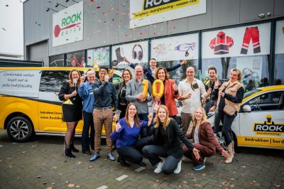 Aangepaste openingstijden ivm opening nieuwe showroom en atelier