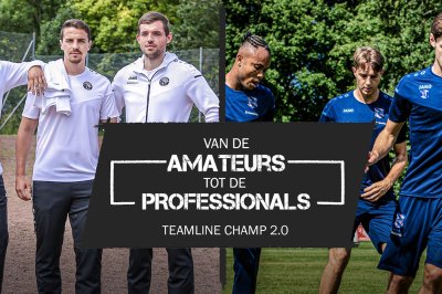 JAKO; Van Amateurs tot Professionals