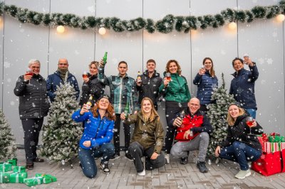 Aangepaste openingstijden kerstvakantie