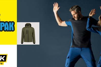 JUNI Bouw maand: 10% korting op geselecteerde Tricorp artikelen