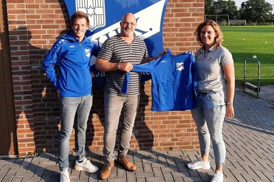 Rook Bedrijfskleding en Voetbalvereniging SV VHK gaan samenwerking aan!