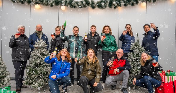 Aangepaste openingstijden kerstvakantie