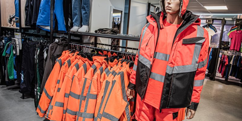 Veiligheidskleding - Producten - Rook Bedrijfskleding