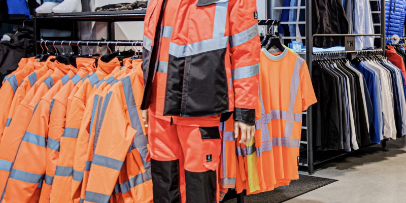 Veiligheidskleding - Producten - Rook Bedrijfskleding